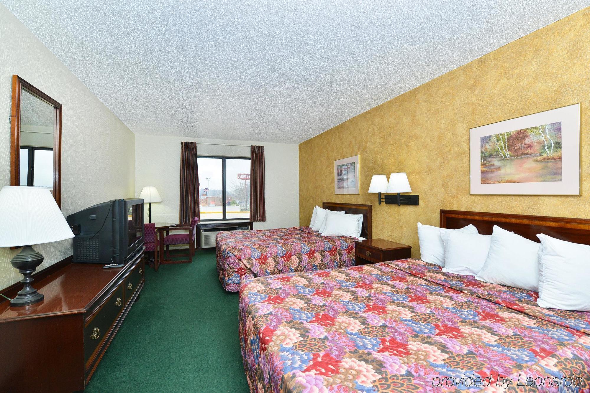 Hotel Days By Wyndham Springfield